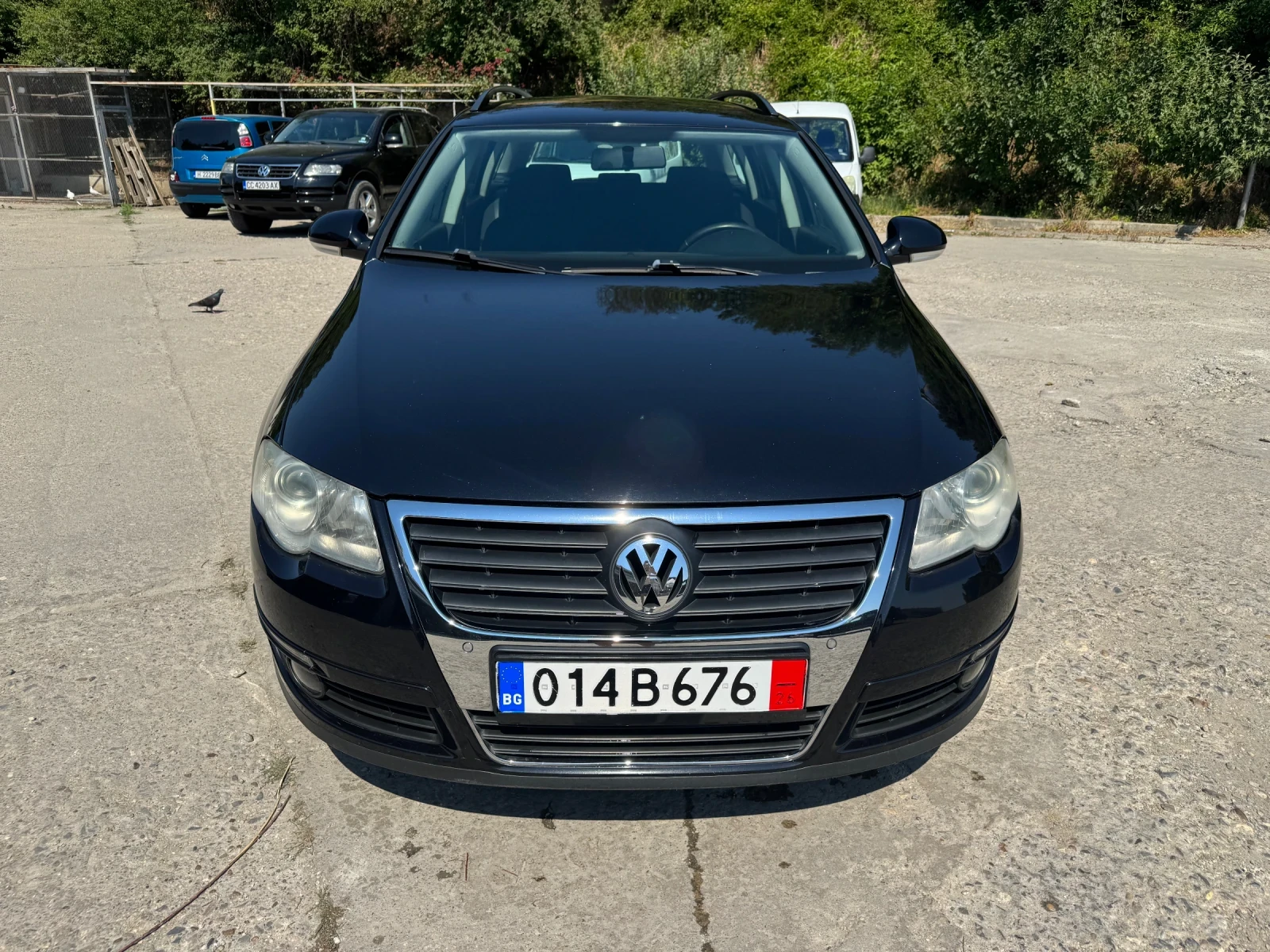 VW Passat Common rail - изображение 2