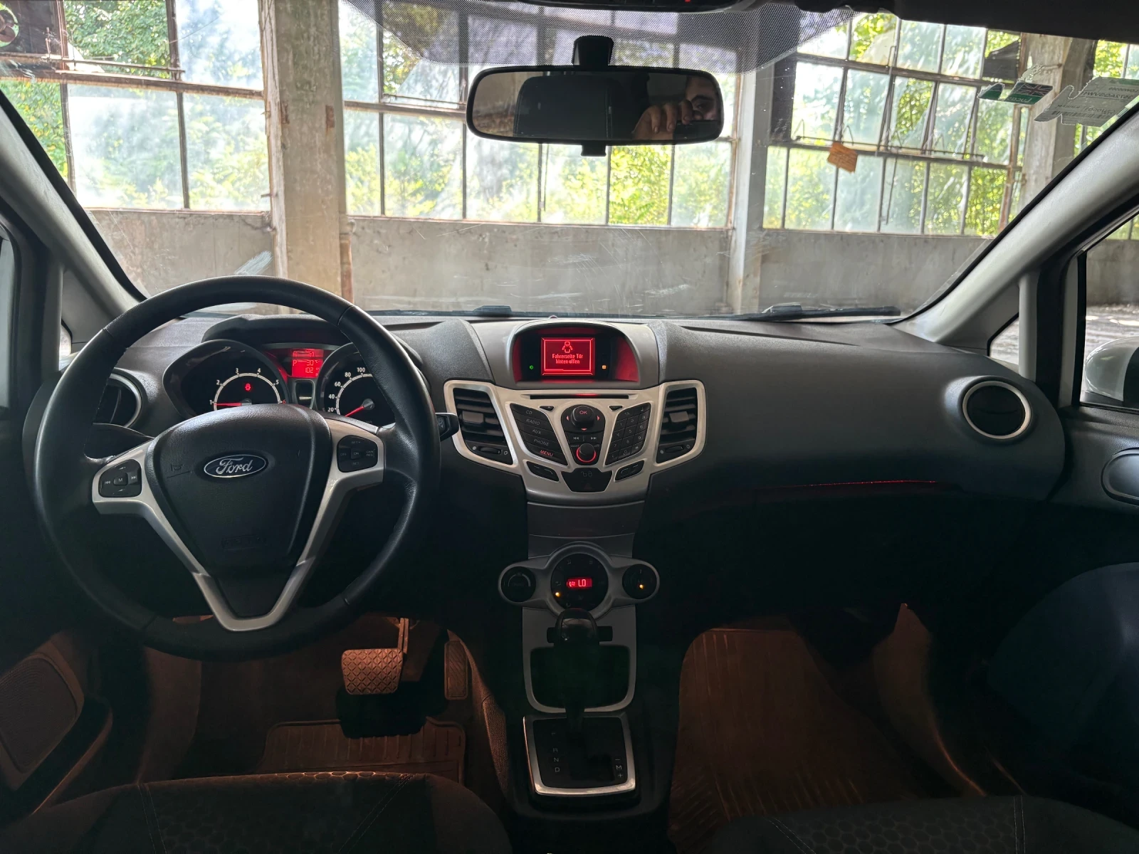 Ford Fiesta Titanium 1.4i - изображение 9