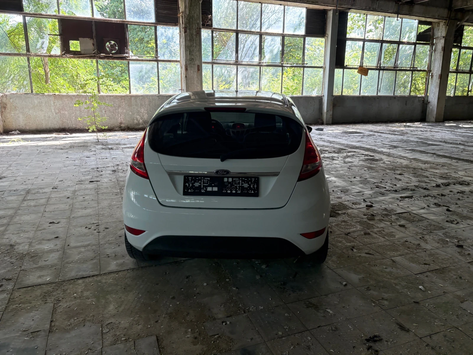 Ford Fiesta Titanium 1.4i - изображение 5