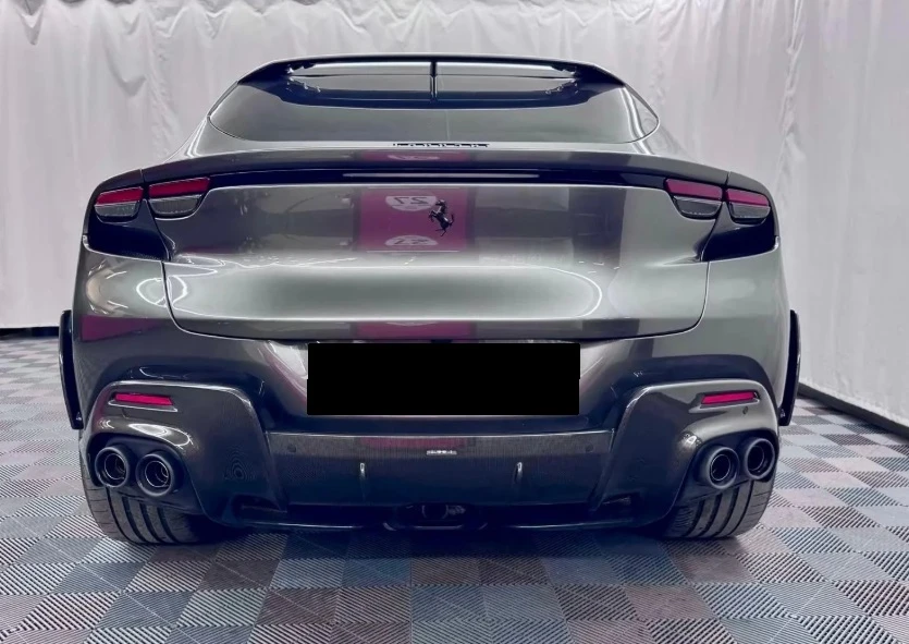 Ferrari Purosangue 6.5 V12 - изображение 5