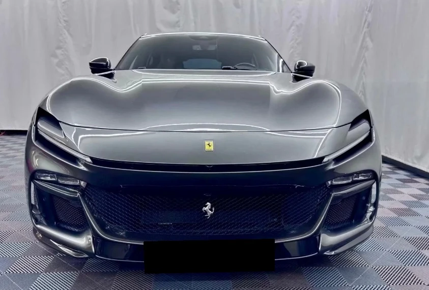 Ferrari Purosangue 6.5 V12 - изображение 2
