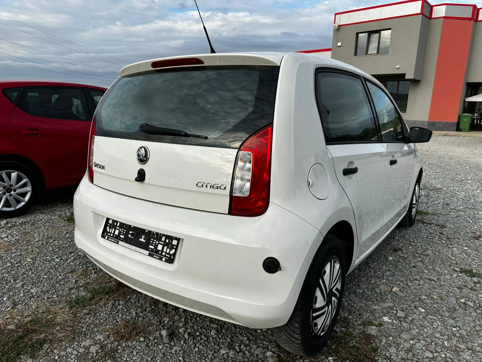 Skoda Citigo 1.0 + ГАЗ | Mobile.bg — изображение 7