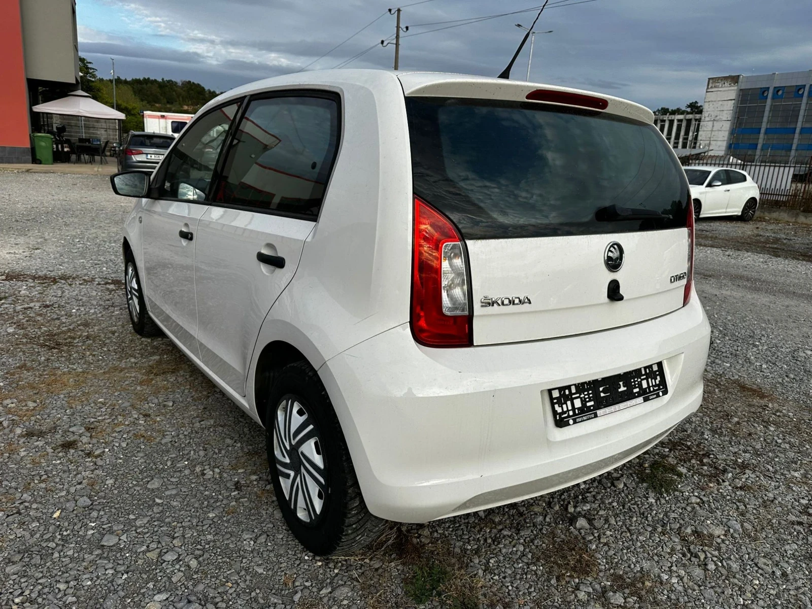 Skoda Citigo 1.0 + ГАЗ | Mobile.bg — изображение 5
