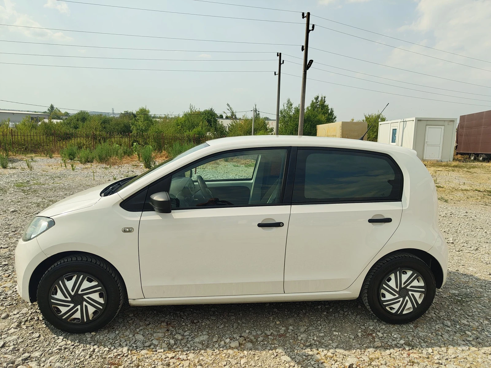 Skoda Citigo 1.0 + ГАЗ - изображение 4