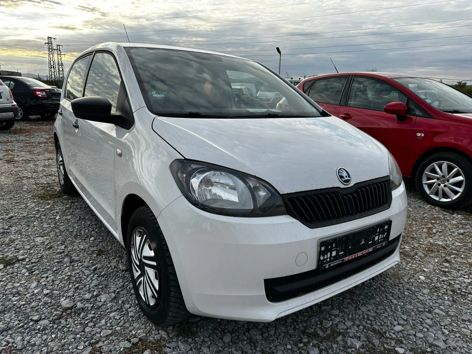 Skoda Citigo 1.0 + ГАЗ | Mobile.bg — изображение 1