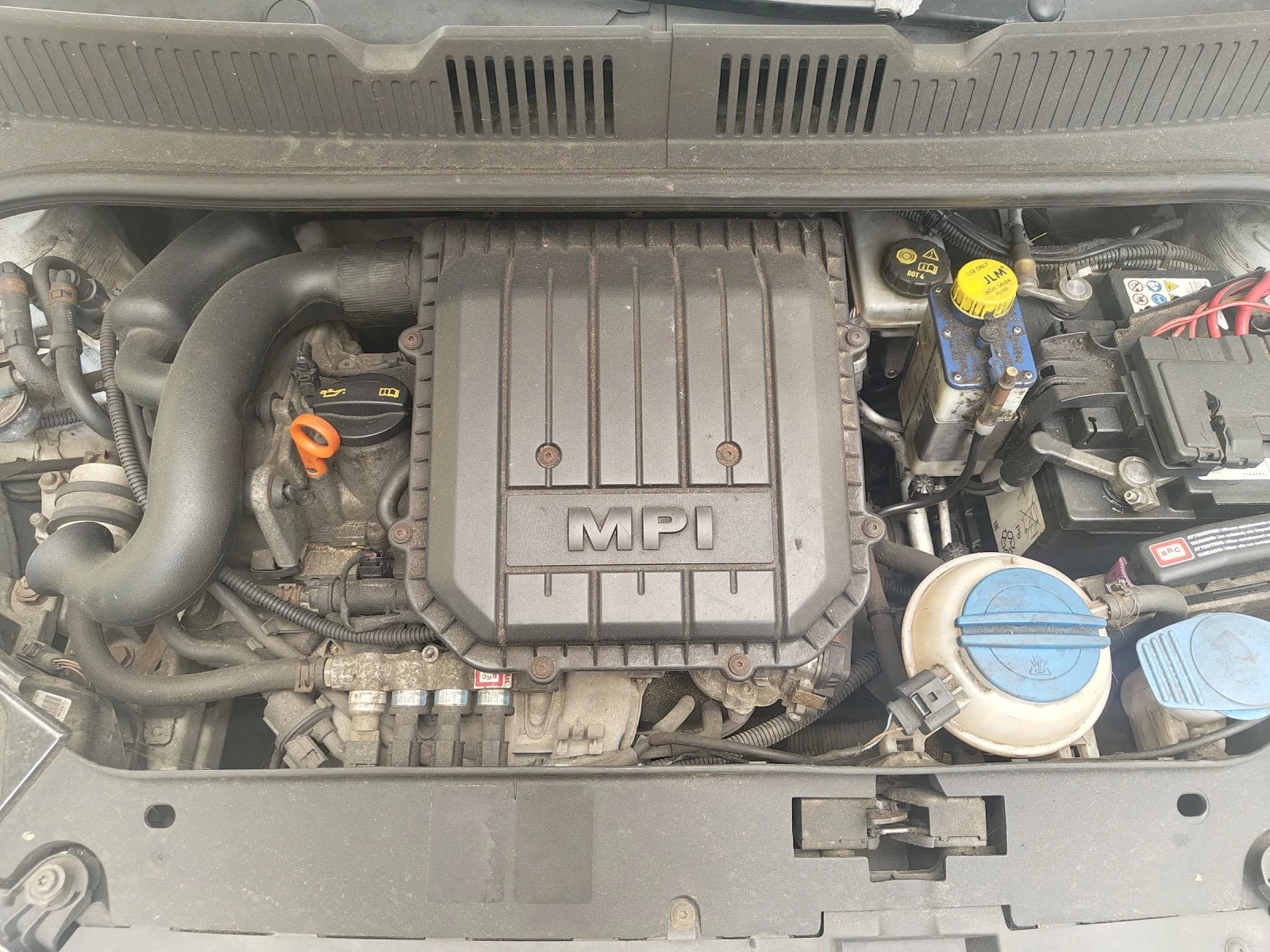 Skoda Citigo 1.0 + ГАЗ | Mobile.bg — изображение 15