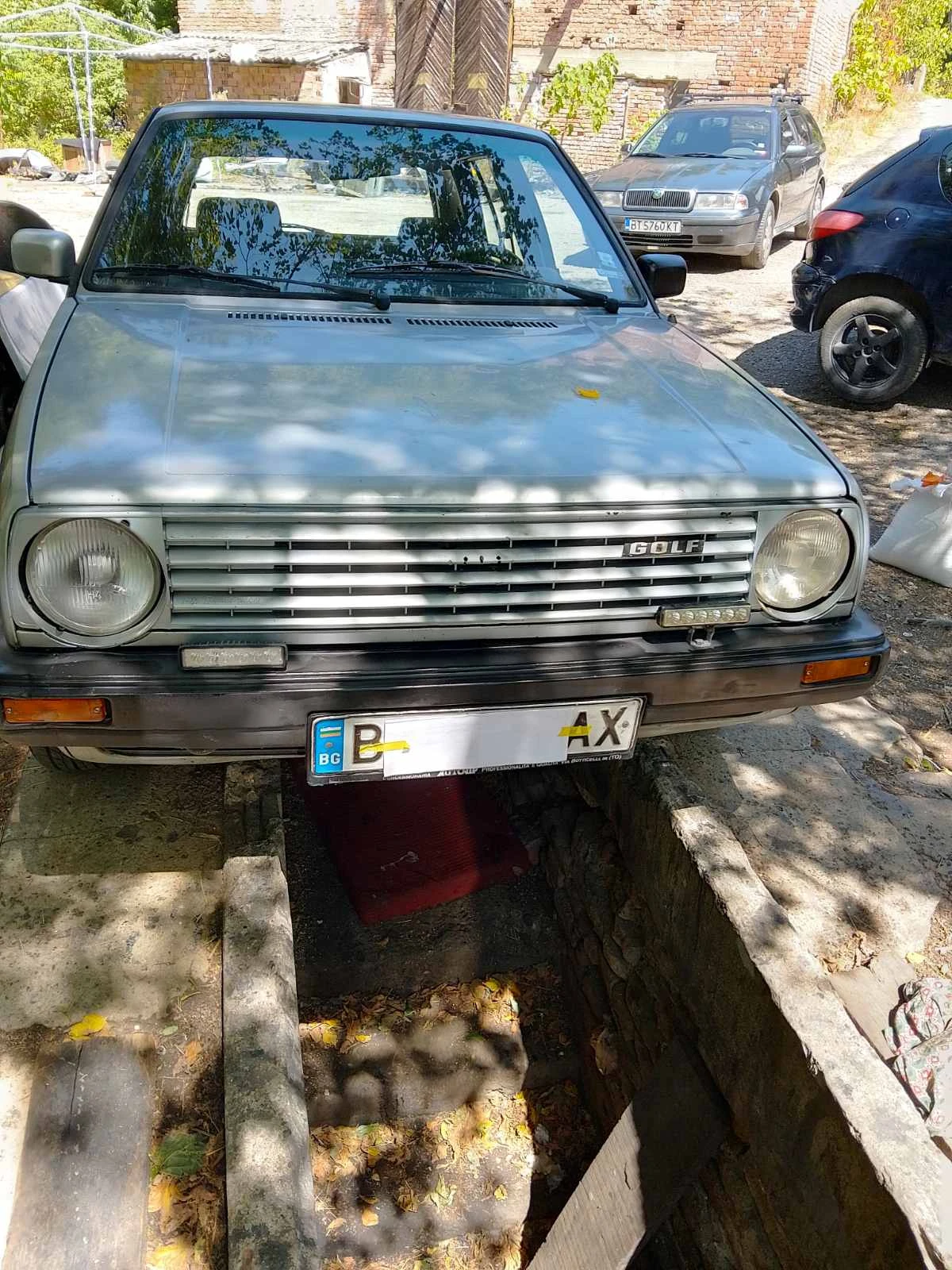 VW Golf 2 - изображение 3