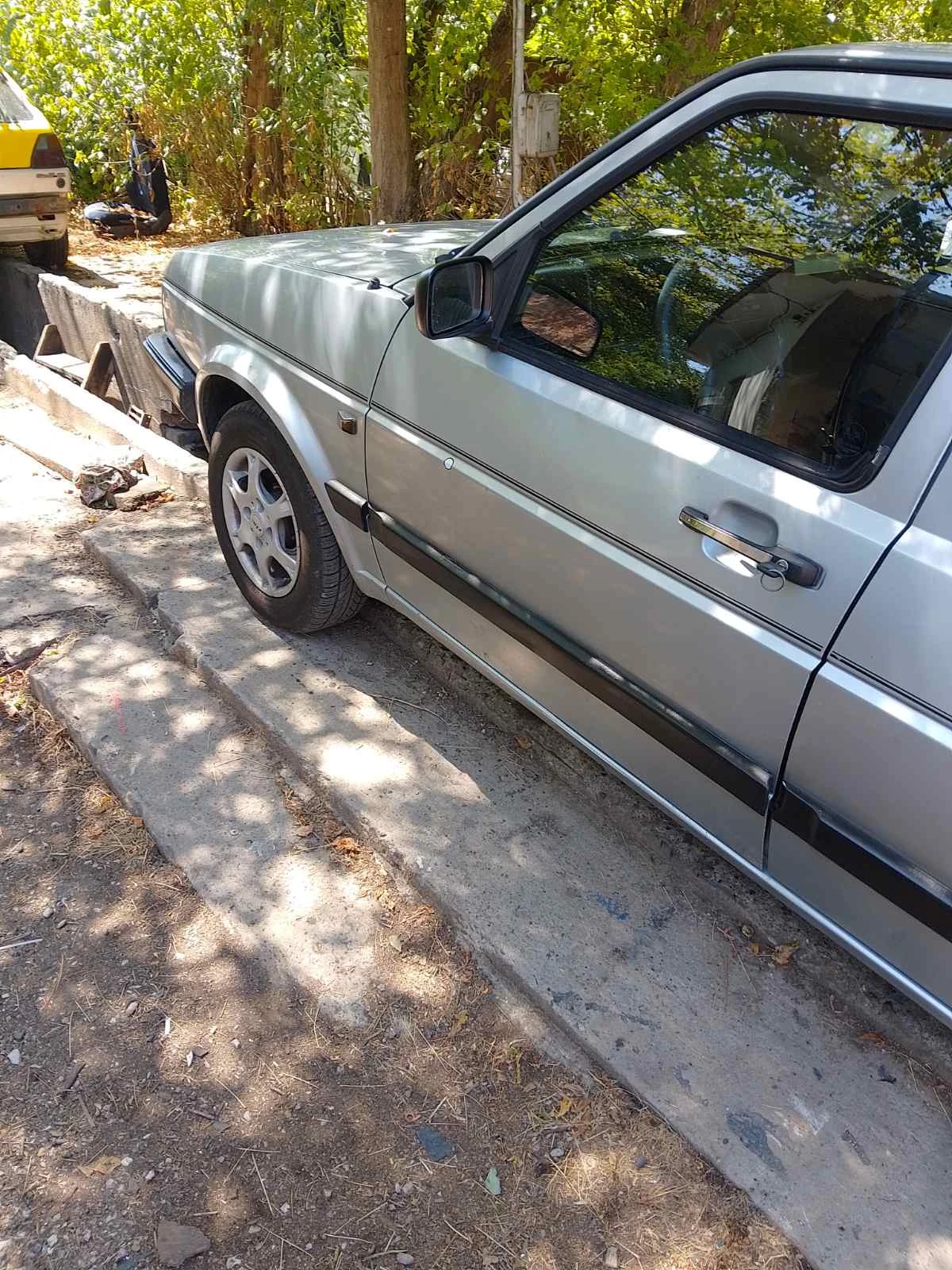 VW Golf 2 - изображение 5
