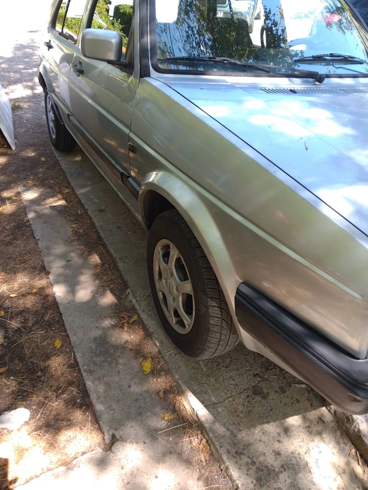 VW Golf 2 - изображение 6