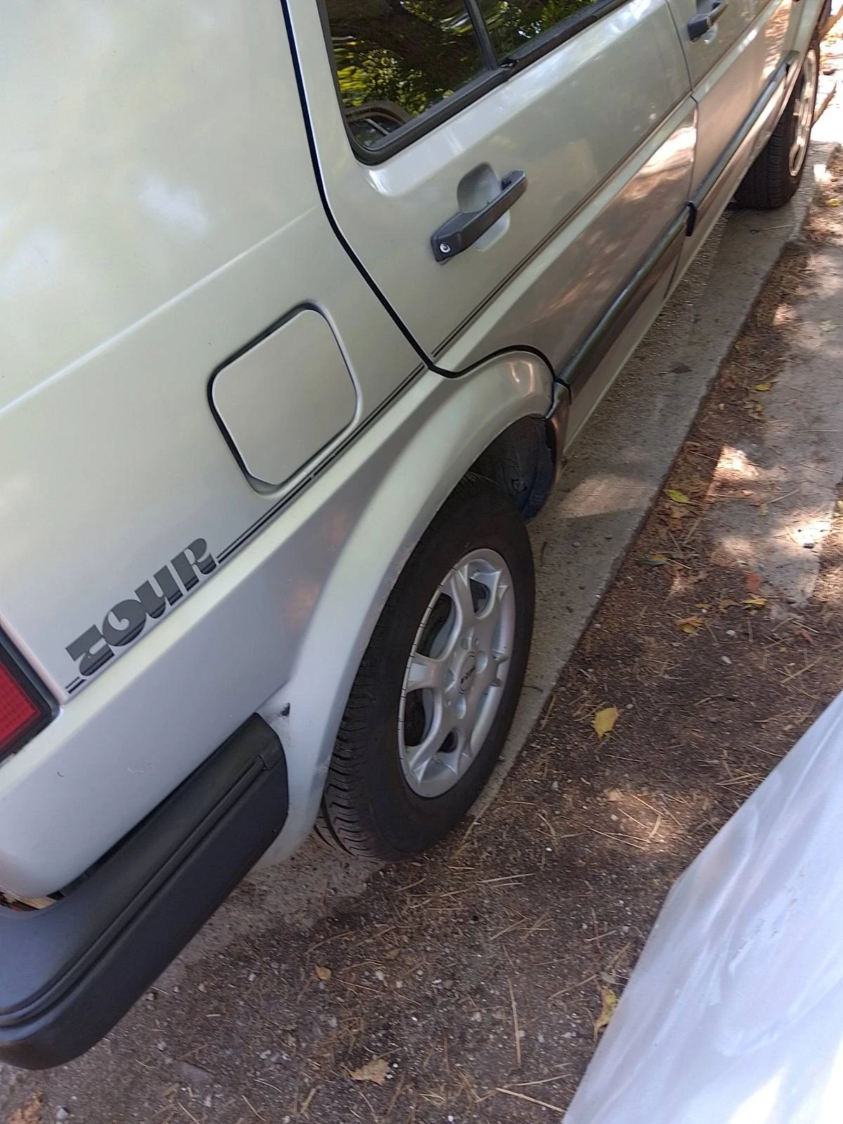 VW Golf 2 - изображение 7