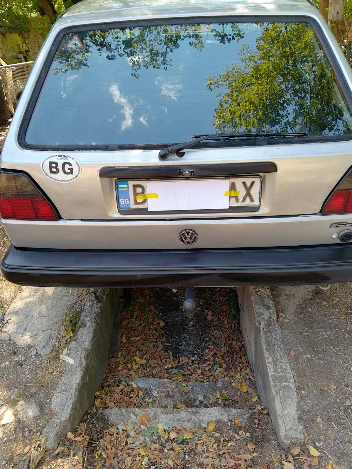 VW Golf 2 - изображение 2