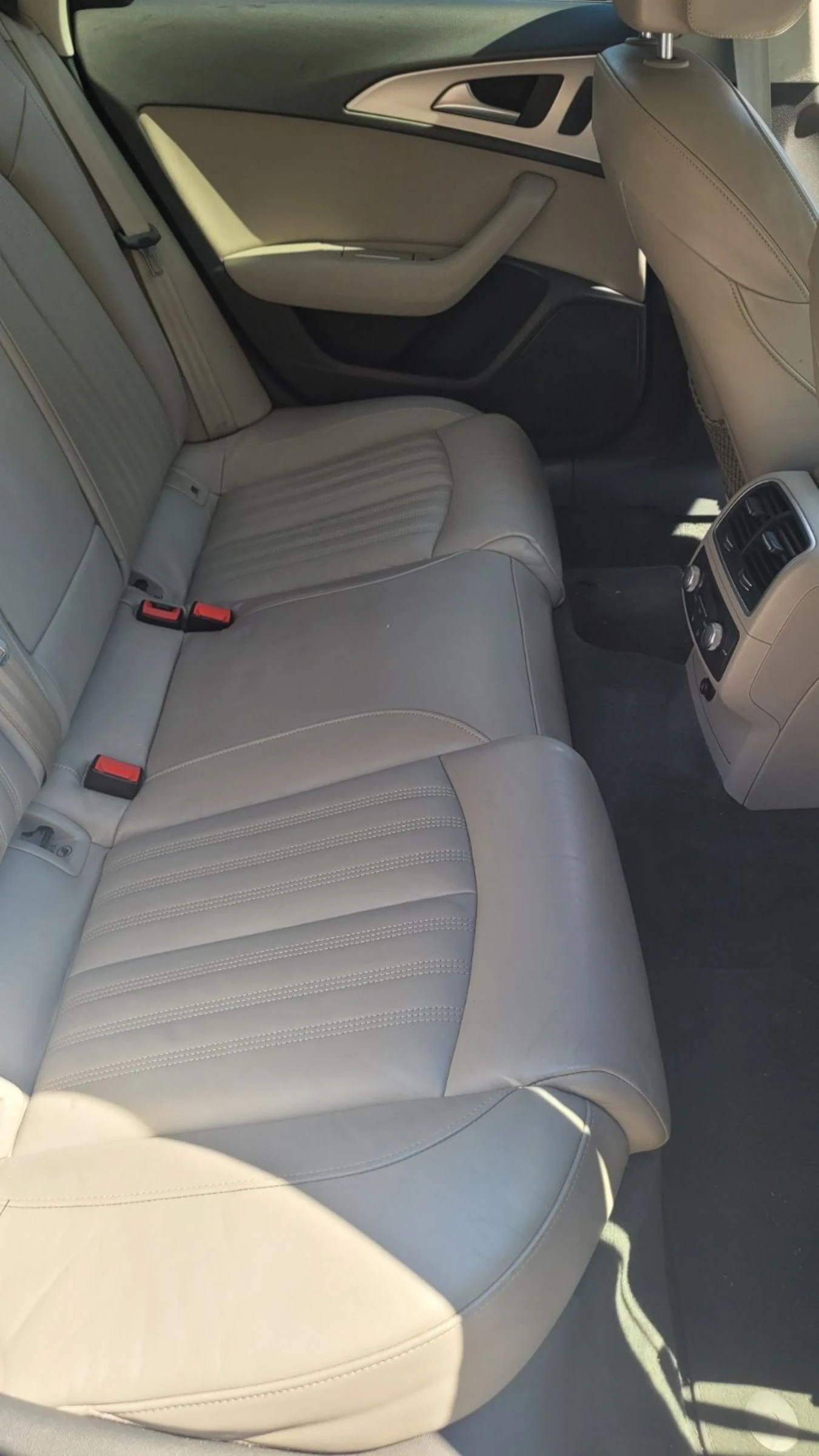 Audi A6 Audi A6 3.0 QUATTRO - изображение 9