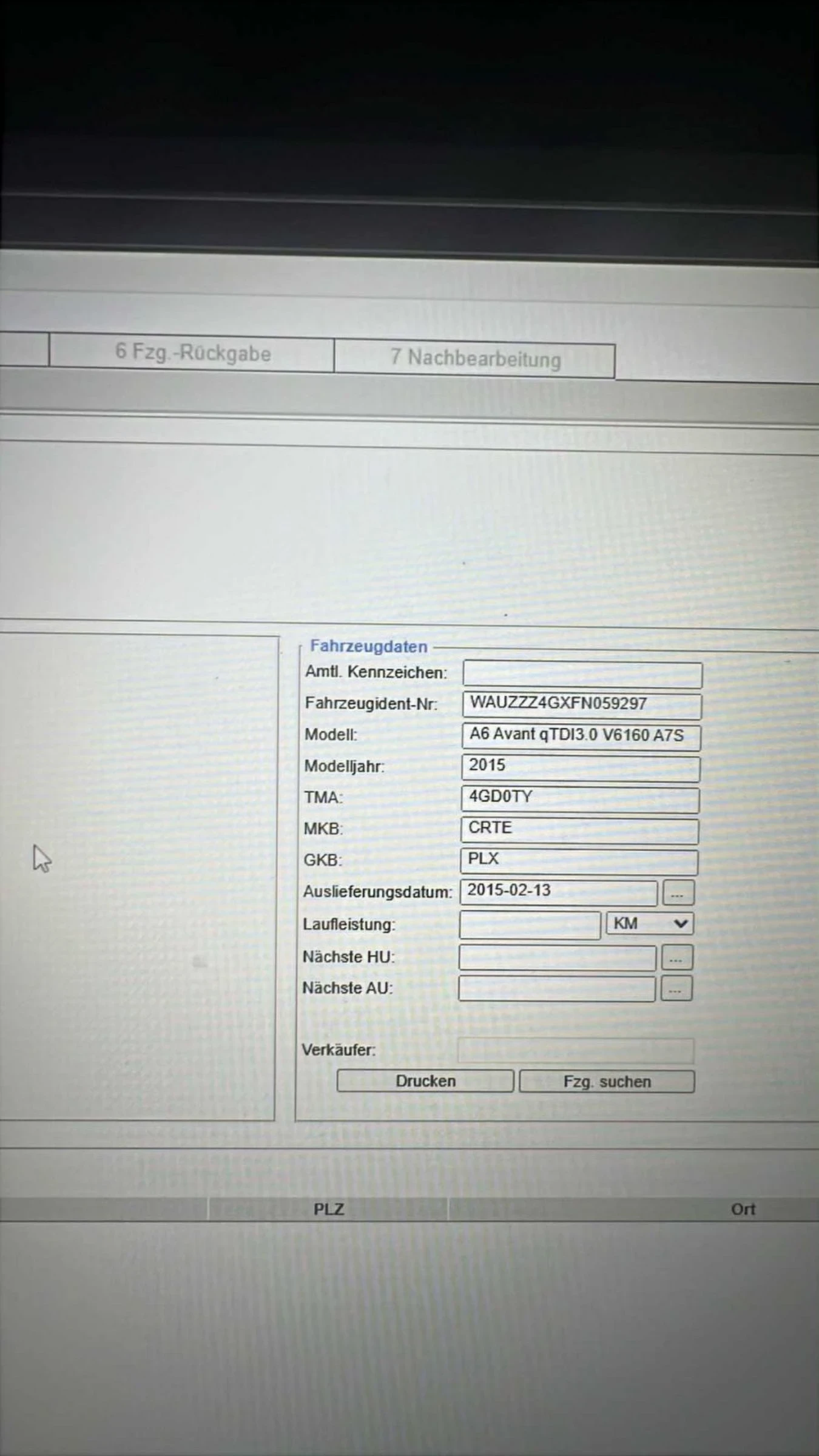 Audi A6 Audi A6 3.0 QUATTRO, снимка 14 - Автомобили и джипове - 54150130