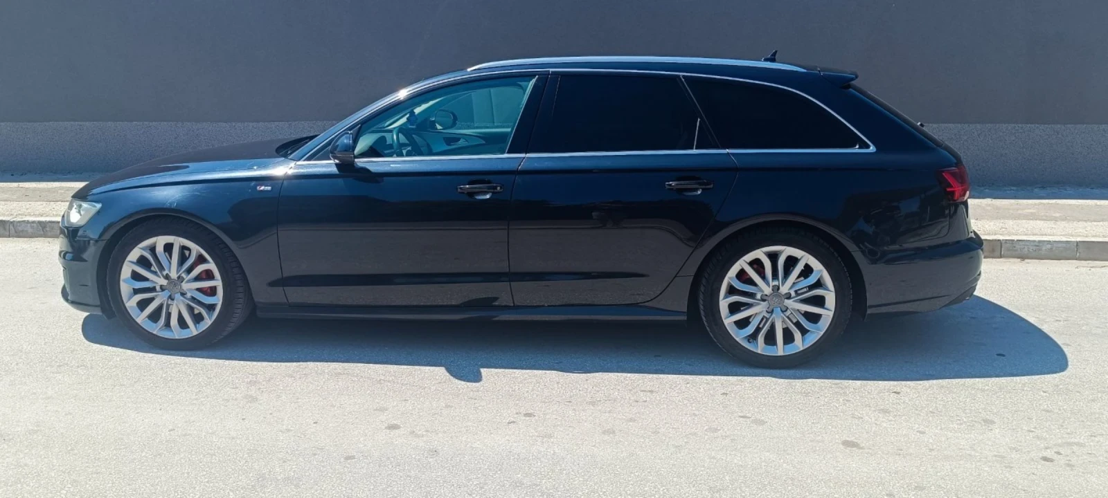Audi A6 Audi A6 3.0 QUATTRO - изображение 6