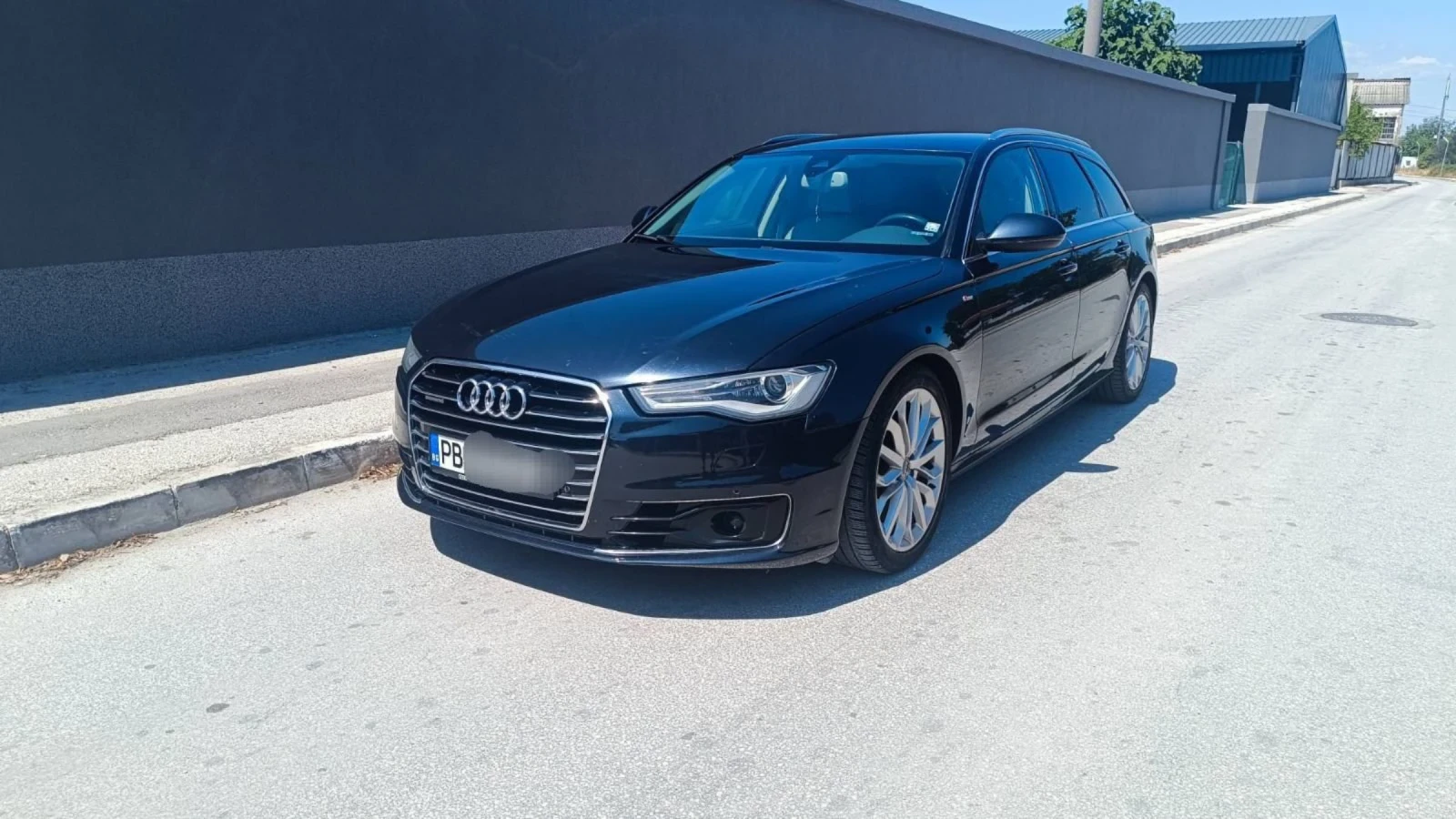 Audi A6 Audi A6 3.0 QUATTRO | Mobile.bg   1