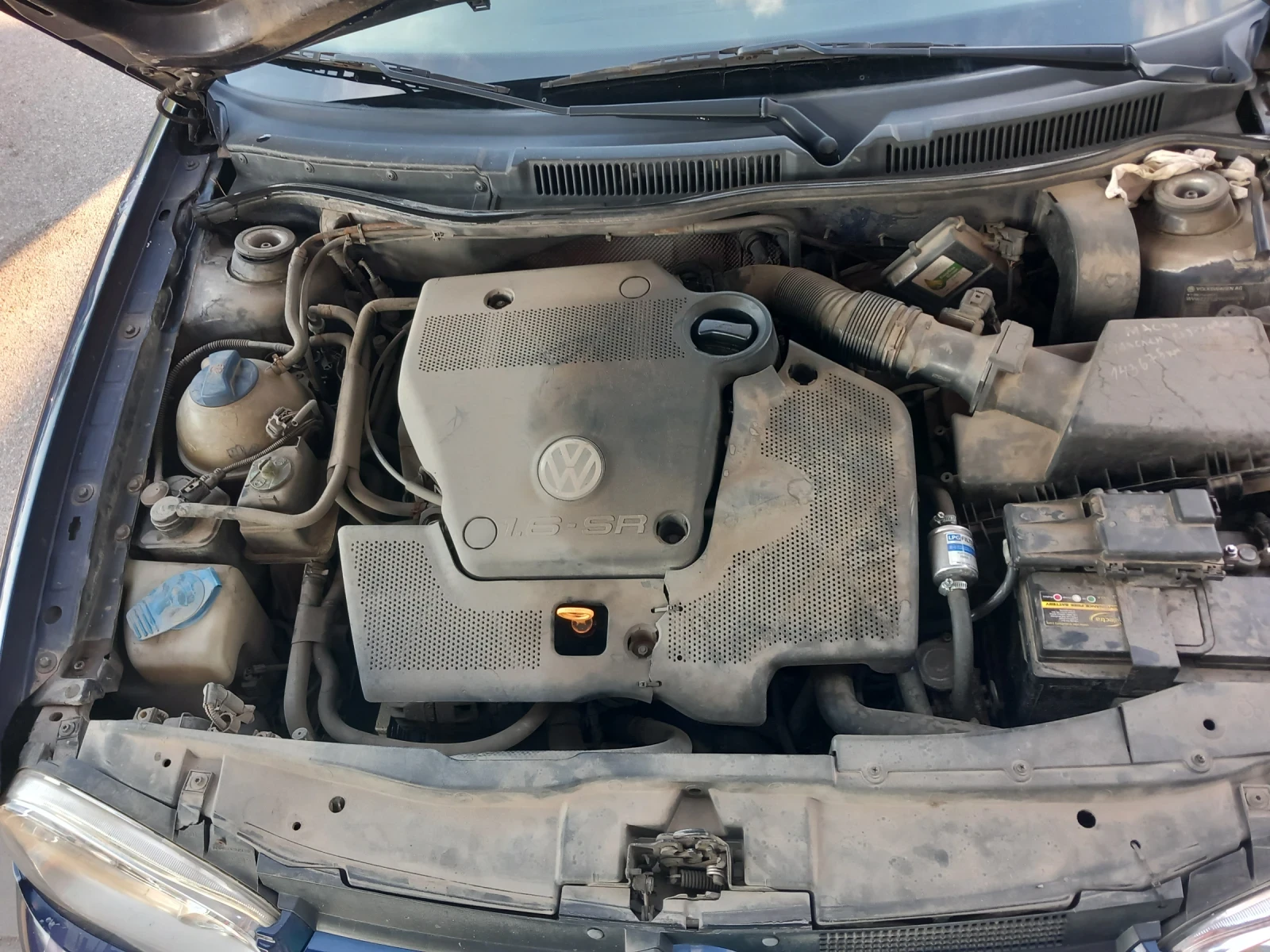 VW Golf  - изображение 6