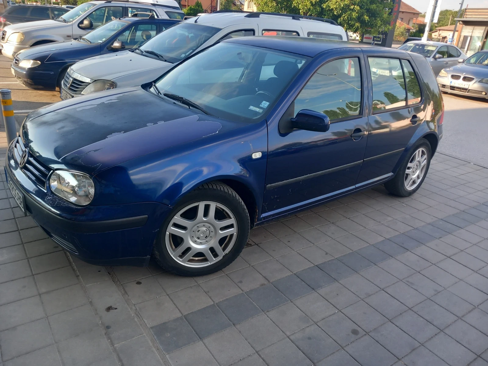 VW Golf | Mobile.bg — изображение 1