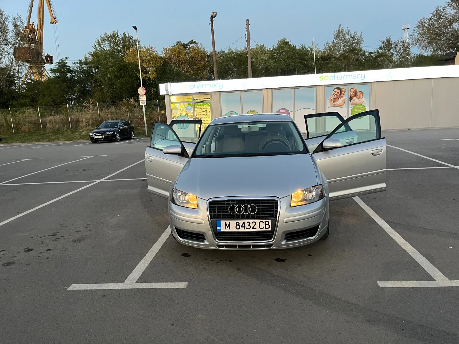 Audi A3  - изображение 5