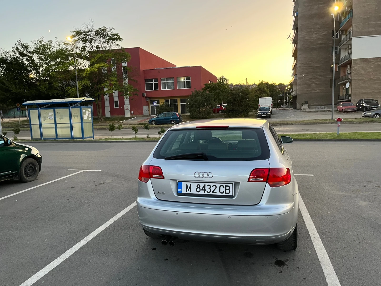 Audi A3  - изображение 4