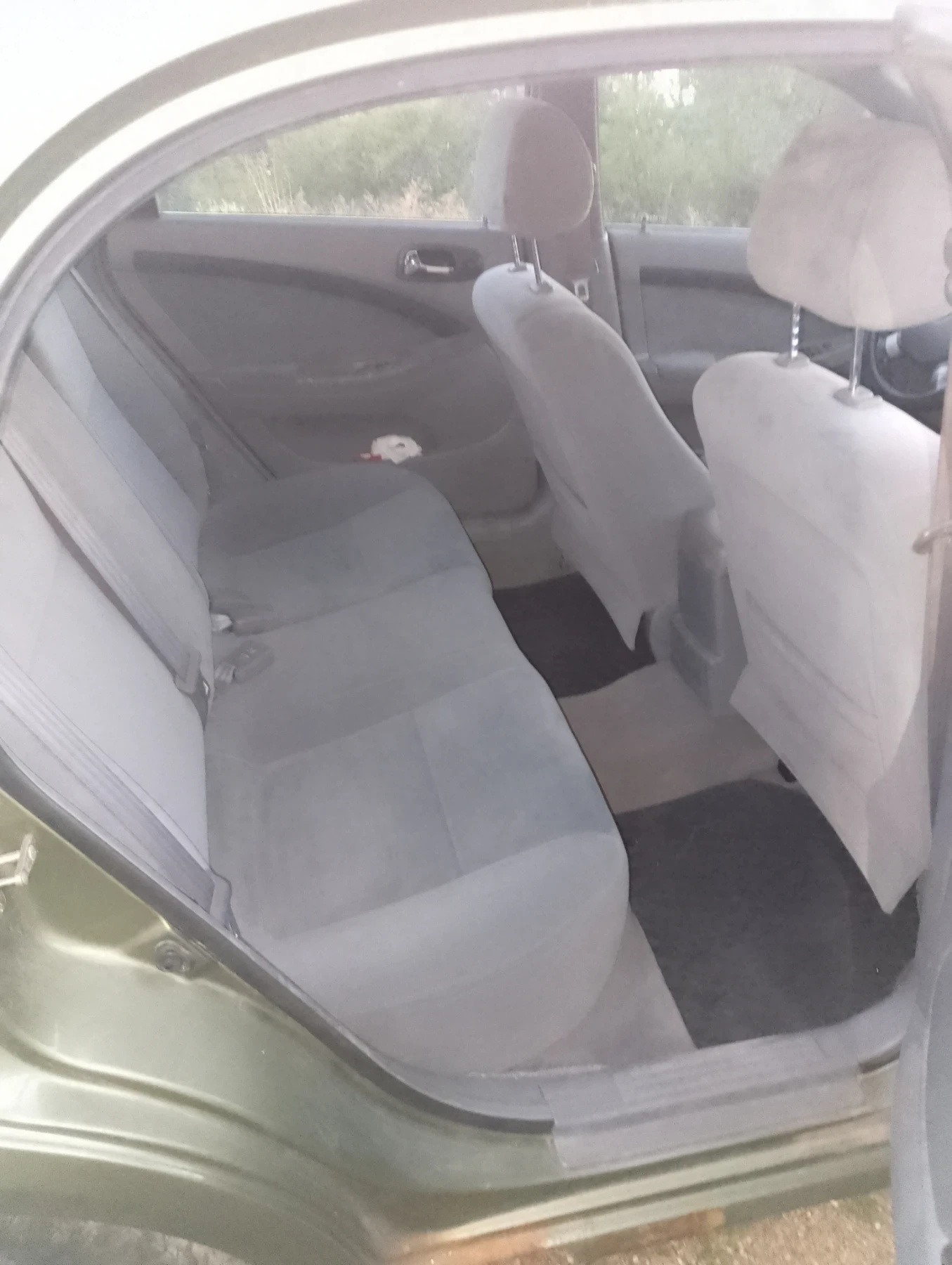 Chevrolet Lacetti Хечбек  - изображение 3