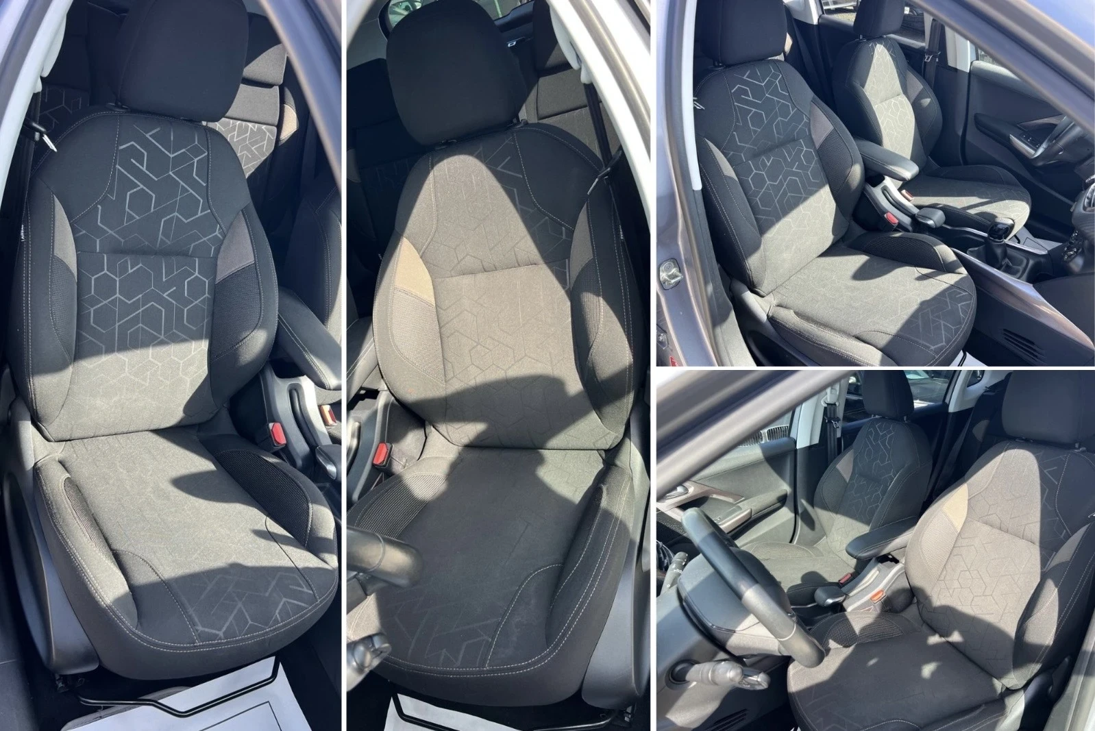 Peugeot 2008 1.2i Navi Лизинг | Mobile.bg — изображение 13