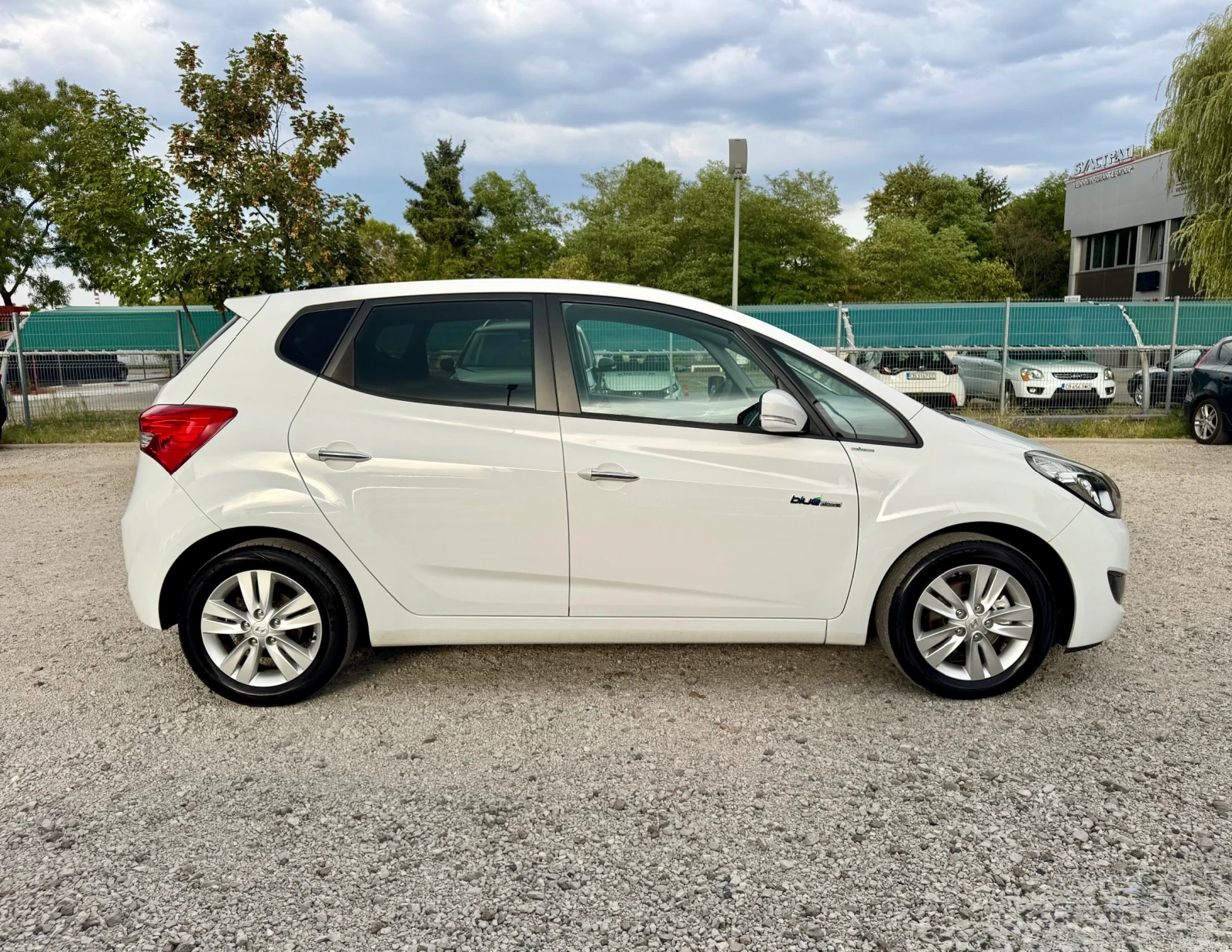 Hyundai Ix20 1.6i BlueDrive | Mobile.bg — изображение 6