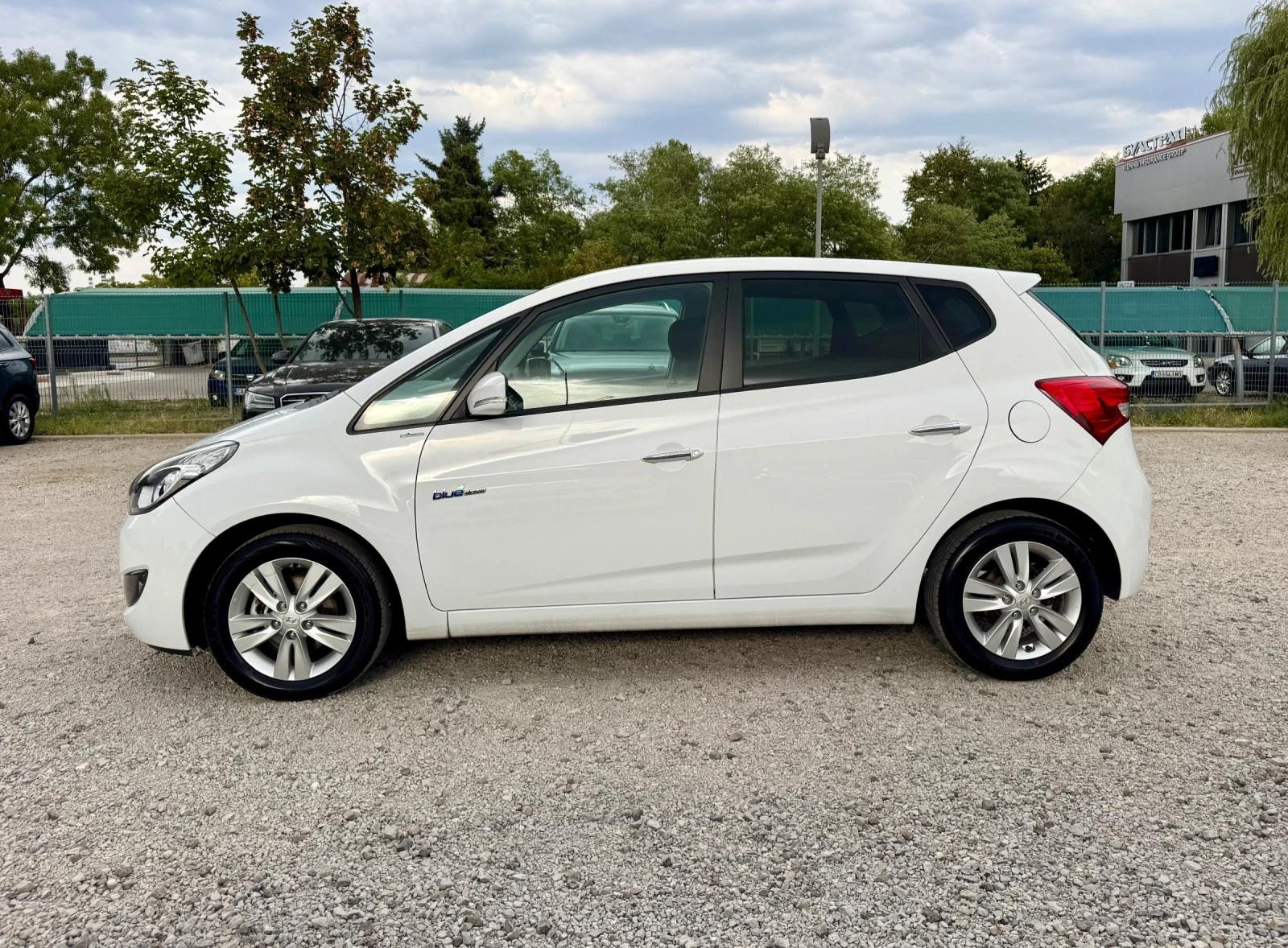 Hyundai Ix20 1.6i BlueDrive | Mobile.bg — изображение 2