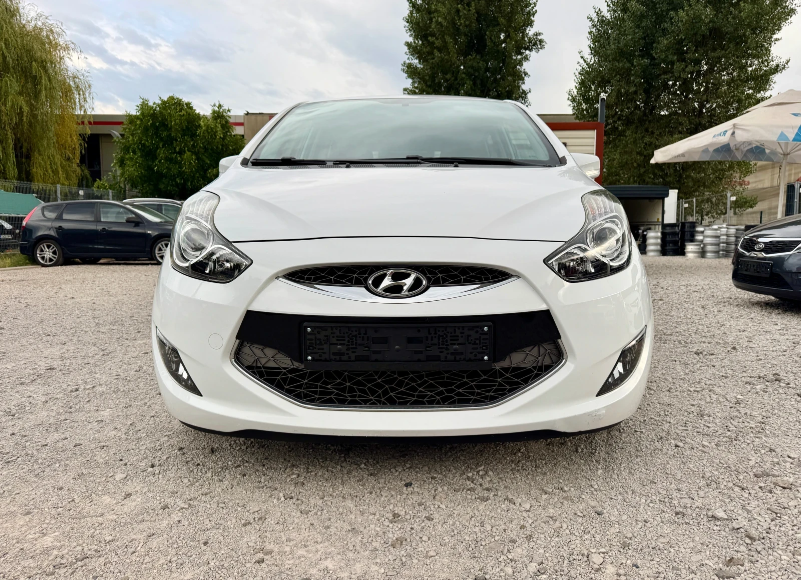 Hyundai Ix20 1.6i BlueDrive | Mobile.bg — изображение 8