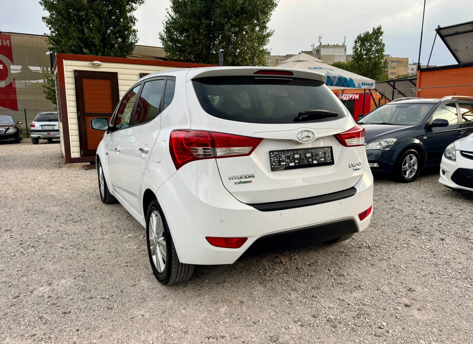 Hyundai Ix20 1.6i BlueDrive | Mobile.bg — изображение 3