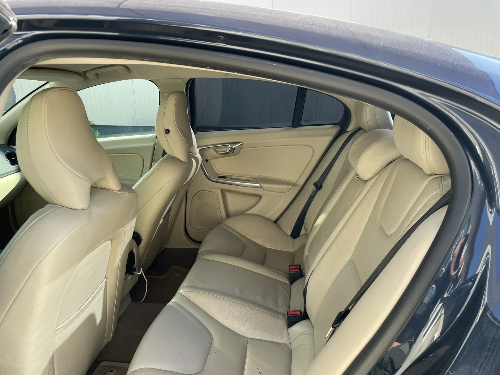 Volvo S60 2.4* BiTurbo* 205к.с* кожа* автомат* BiXenon - изображение 6