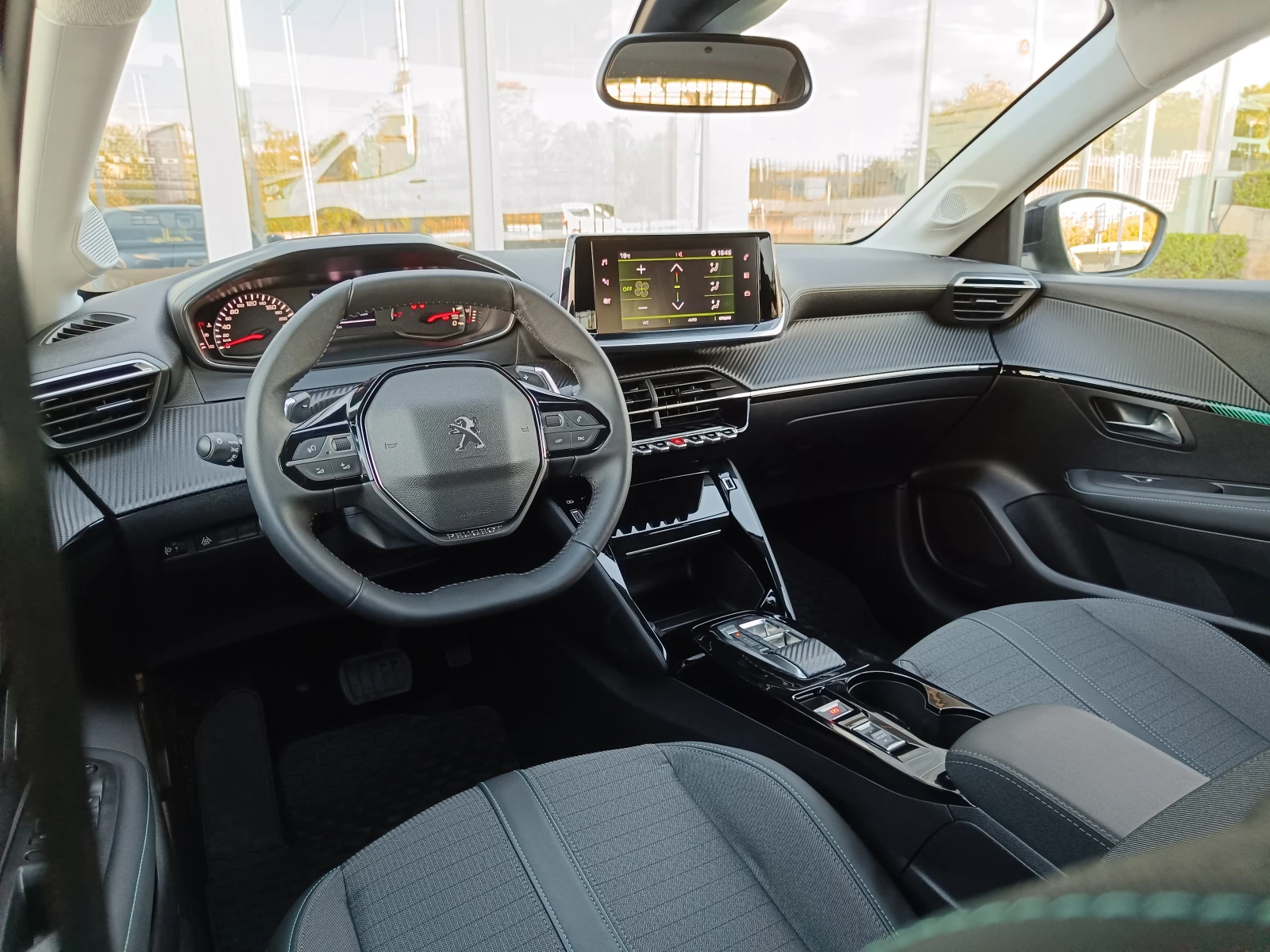 Peugeot 208 1.2 PureTech | GT-Line | Mobile.bg   12