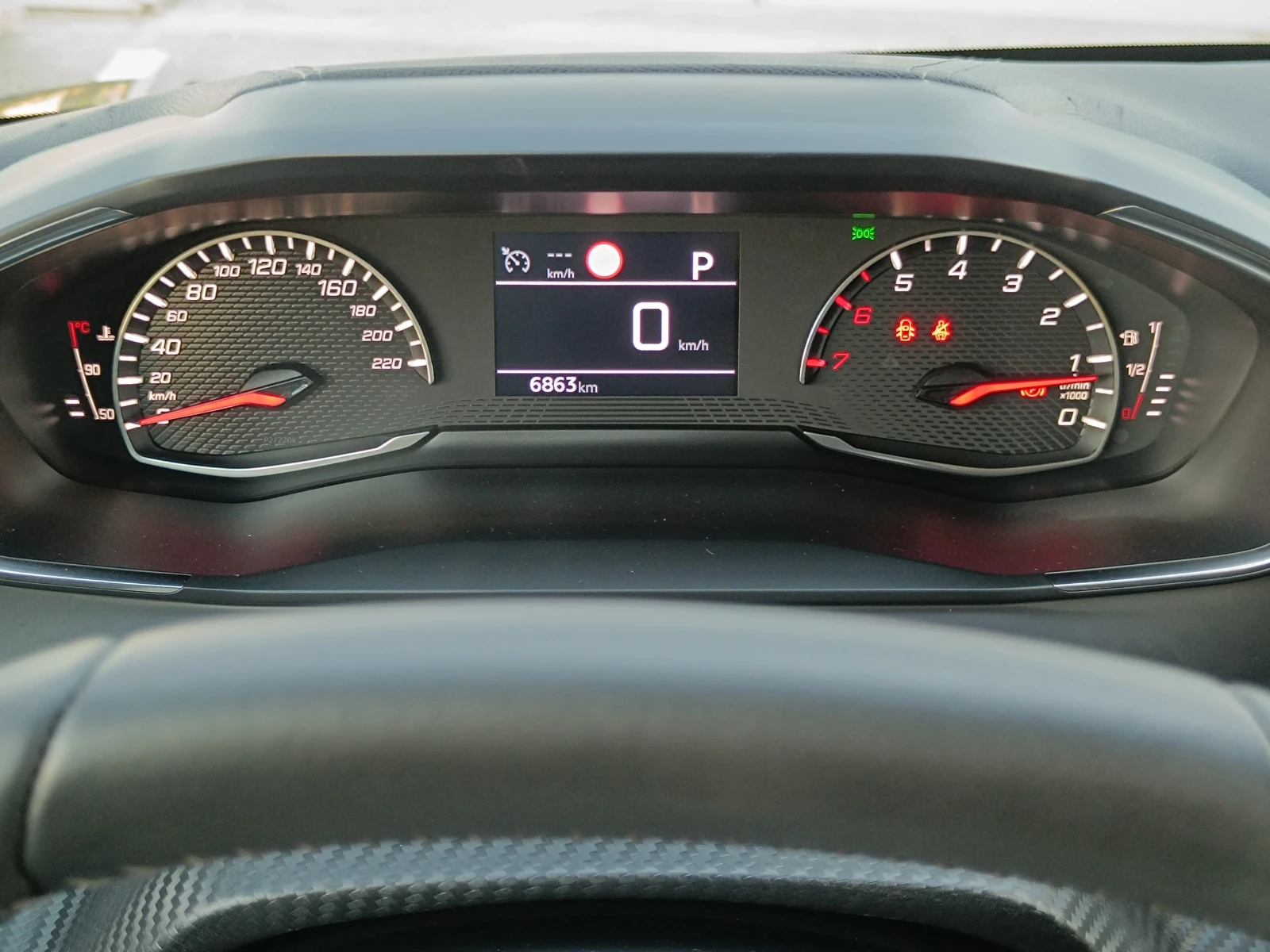 Peugeot 208 1.2 PureTech | GT-Line | Mobile.bg   13