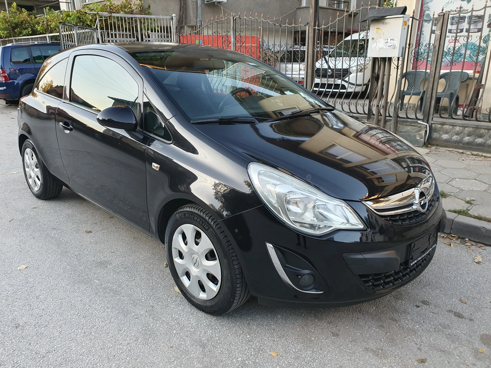 Opel Corsa 1.2i - 4ЦИЛИНДЪРА | Mobile.bg — изображение 8
