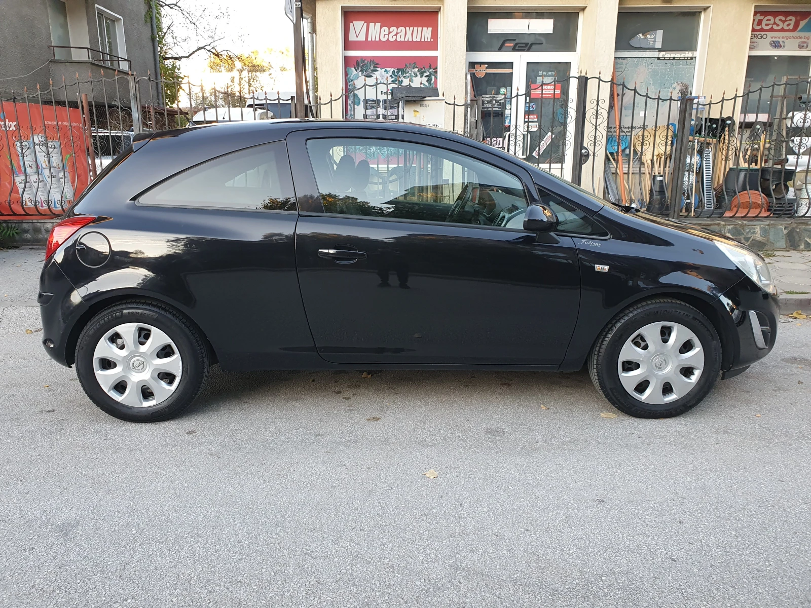Opel Corsa 1.2i - 4ЦИЛИНДЪРА | Mobile.bg — изображение 7