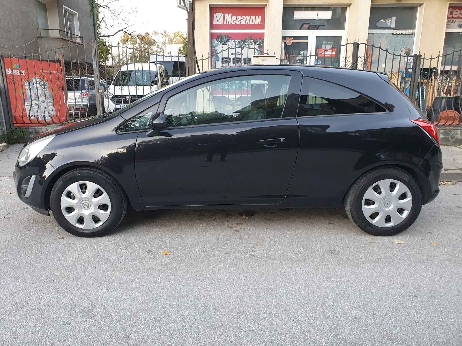 Opel Corsa 1.2i - 4ЦИЛИНДЪРА | Mobile.bg — изображение 3