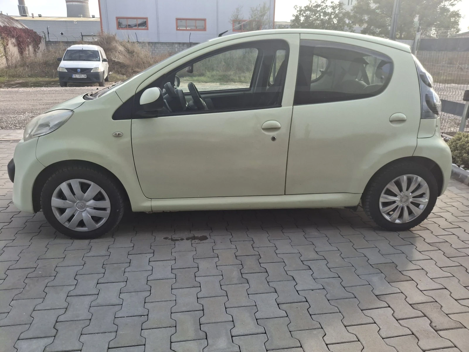 Citroen C1 Автоматик  | Mobile.bg — изображение 2