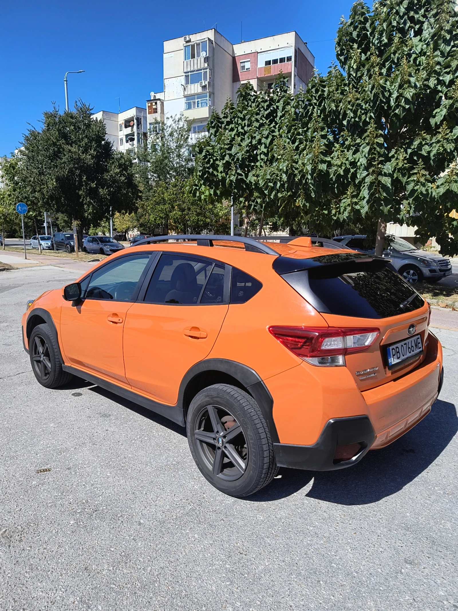 Subaru Crosstrek | Mobile.bg � ����������� 5