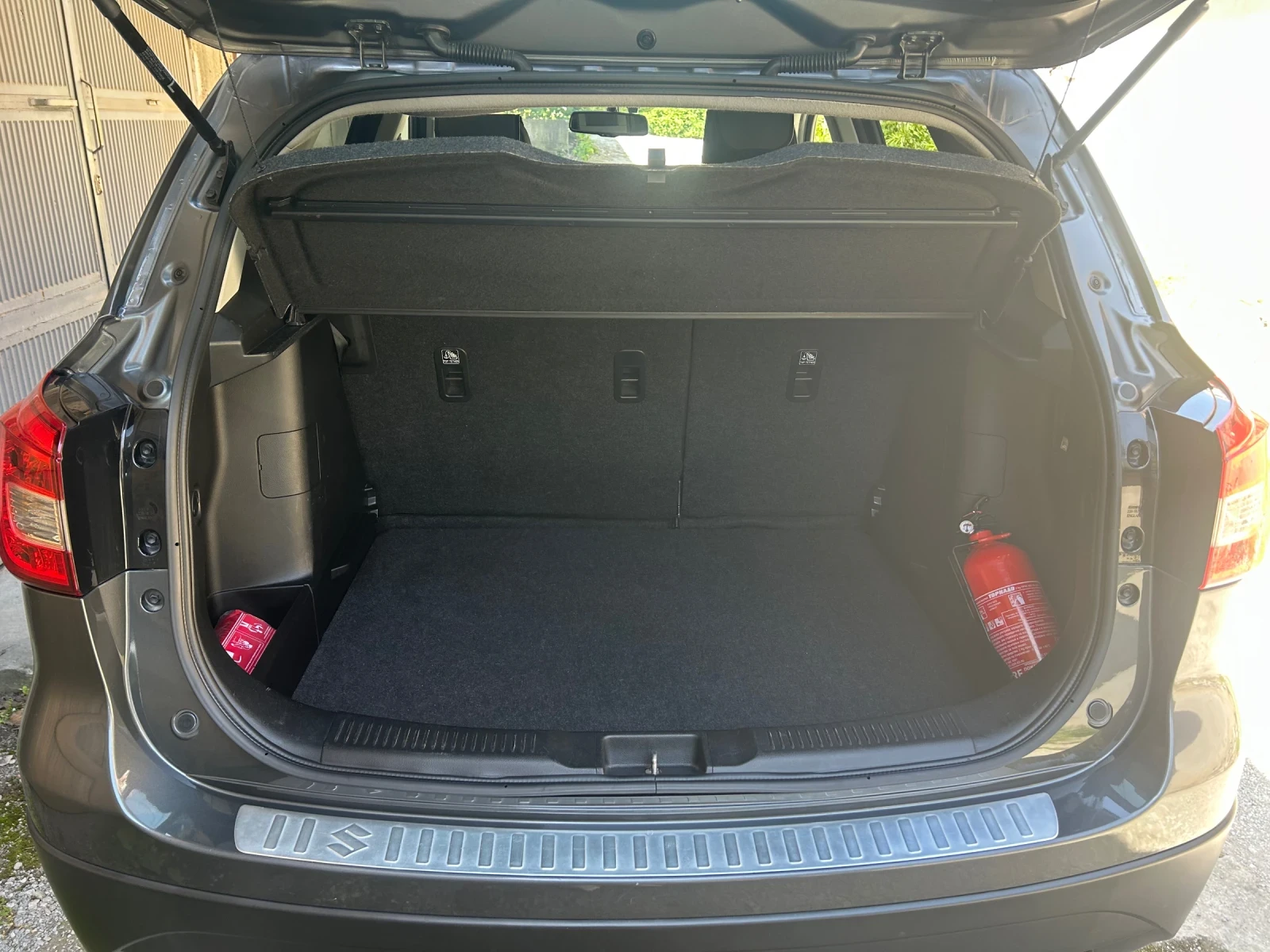Suzuki SX4 | Mobile.bg — изображение 8