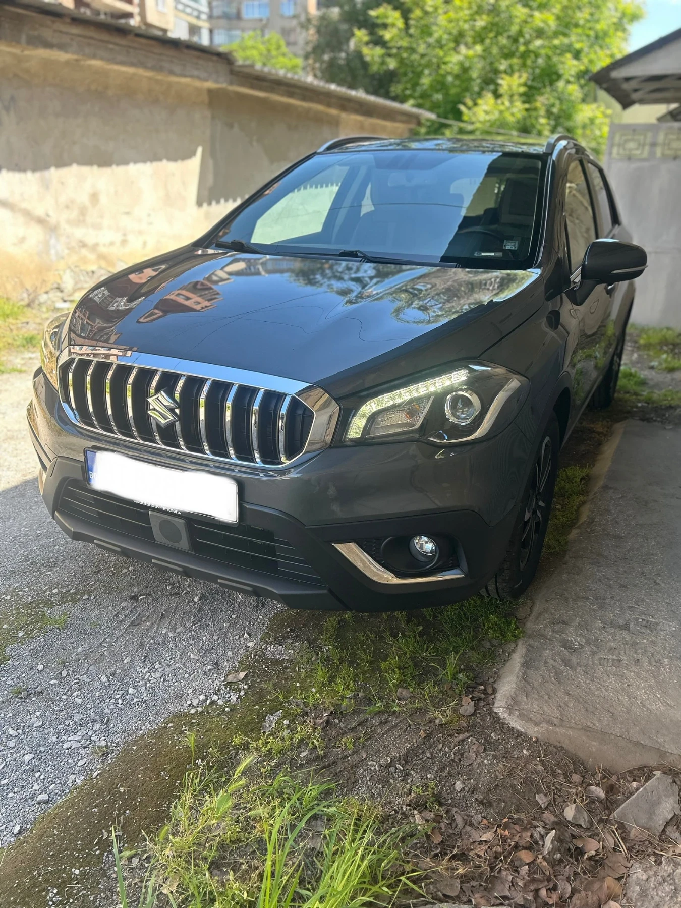 Suzuki SX4 | Mobile.bg — изображение 2