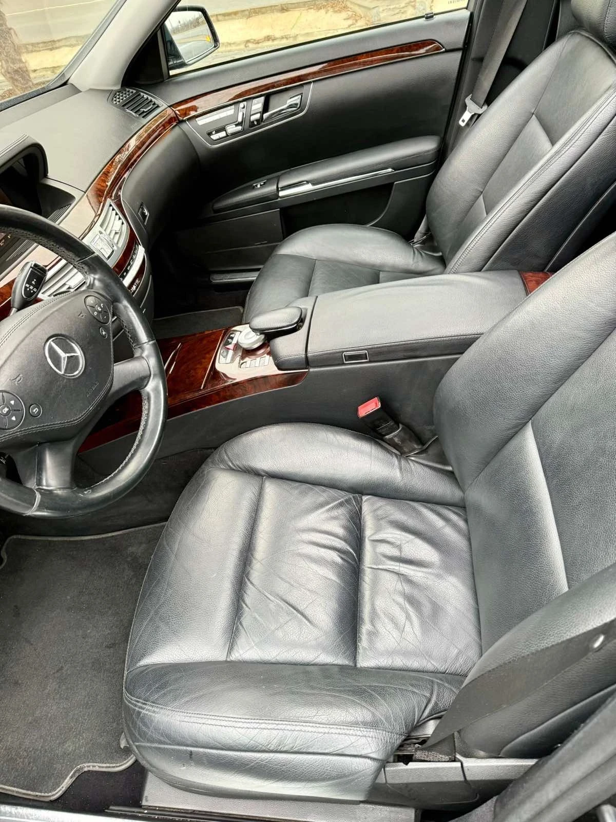 Mercedes-Benz S 500 500 | Mobile.bg — изображение 12