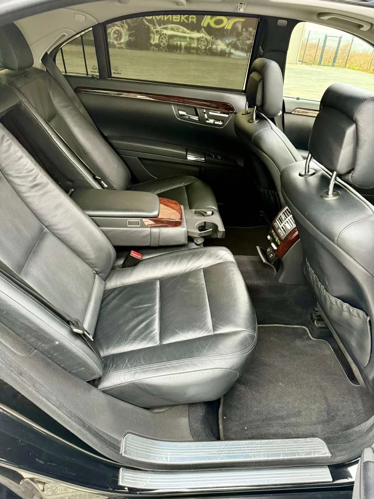 Mercedes-Benz S 500 500 | Mobile.bg — изображение 15