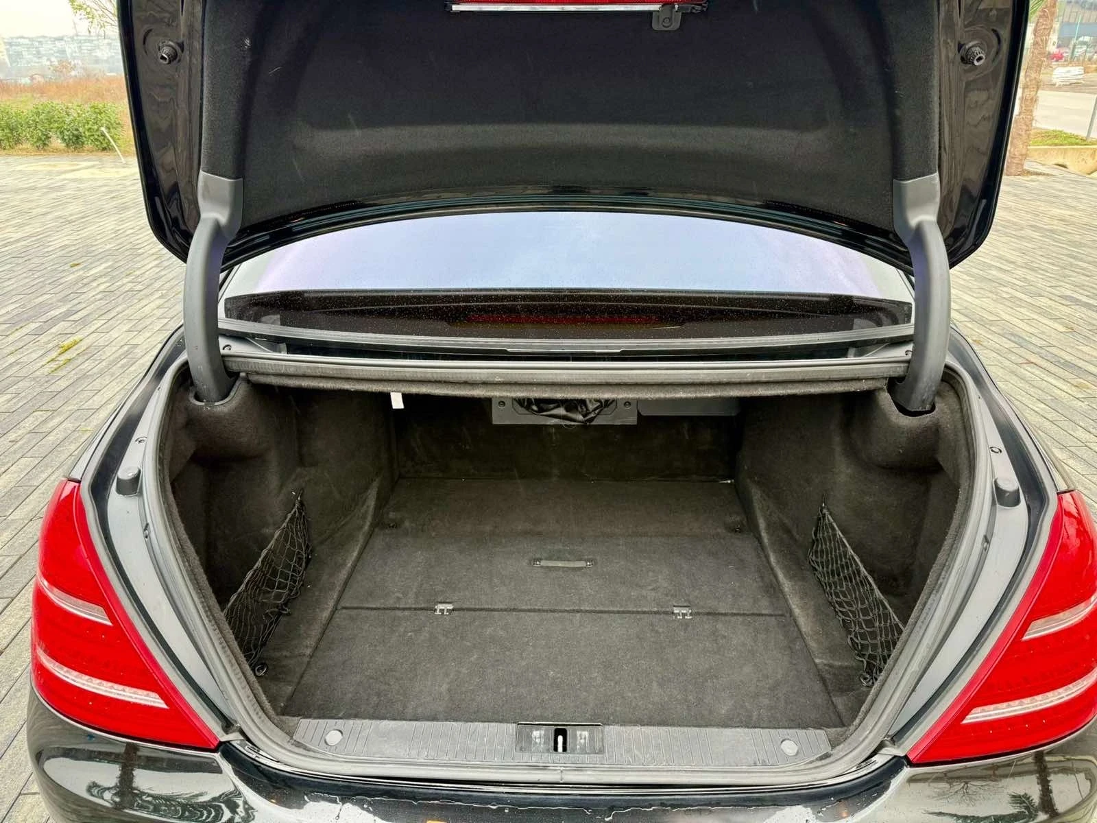 Mercedes-Benz S 500 500 | Mobile.bg — изображение 14