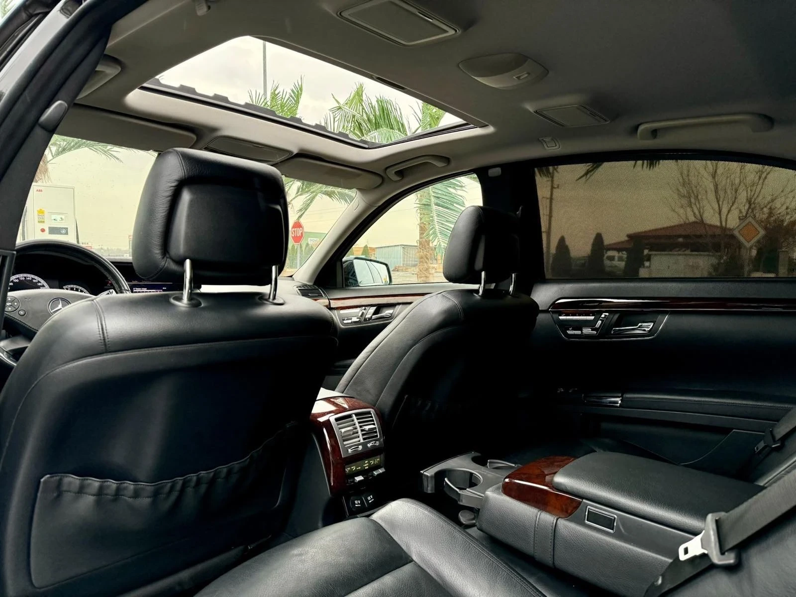 Mercedes-Benz S 500 500 | Mobile.bg — изображение 11