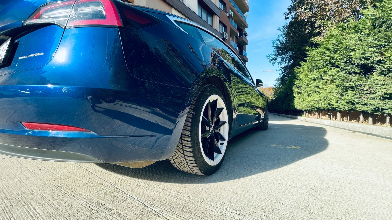 Tesla Model 3 AWD 450PS 78.8kWh - изображение 2