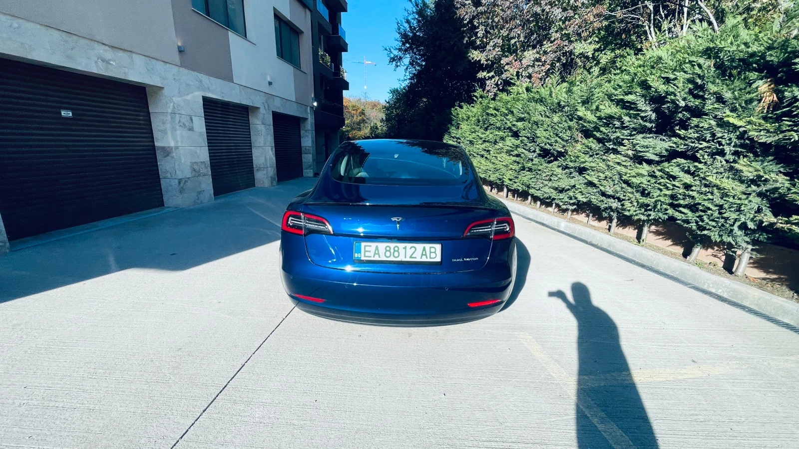 Tesla Model 3 AWD 450PS 78.8kWh | Mobile.bg   12