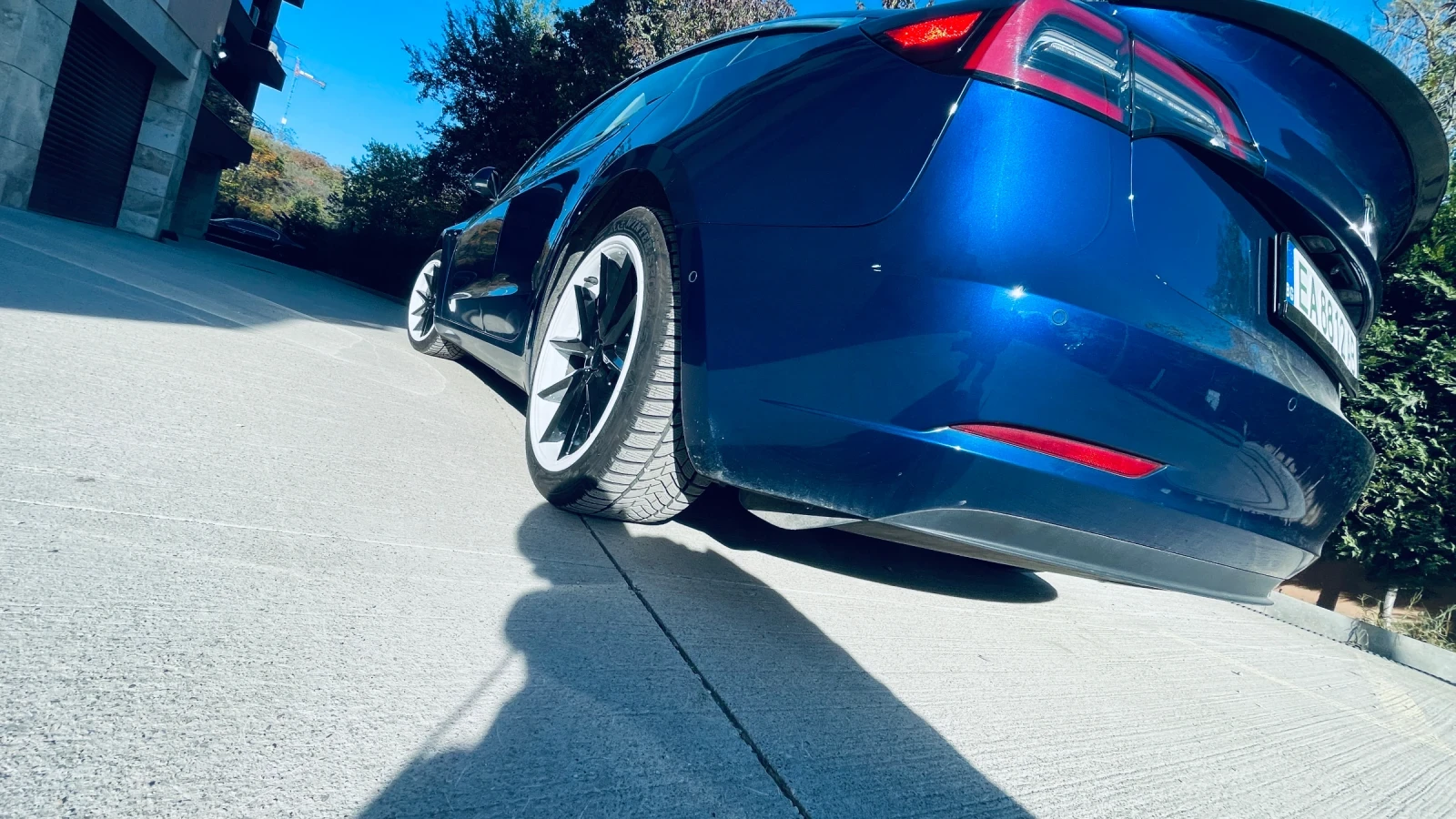 Tesla Model 3 AWD 450PS 78.8kWh - изображение 3