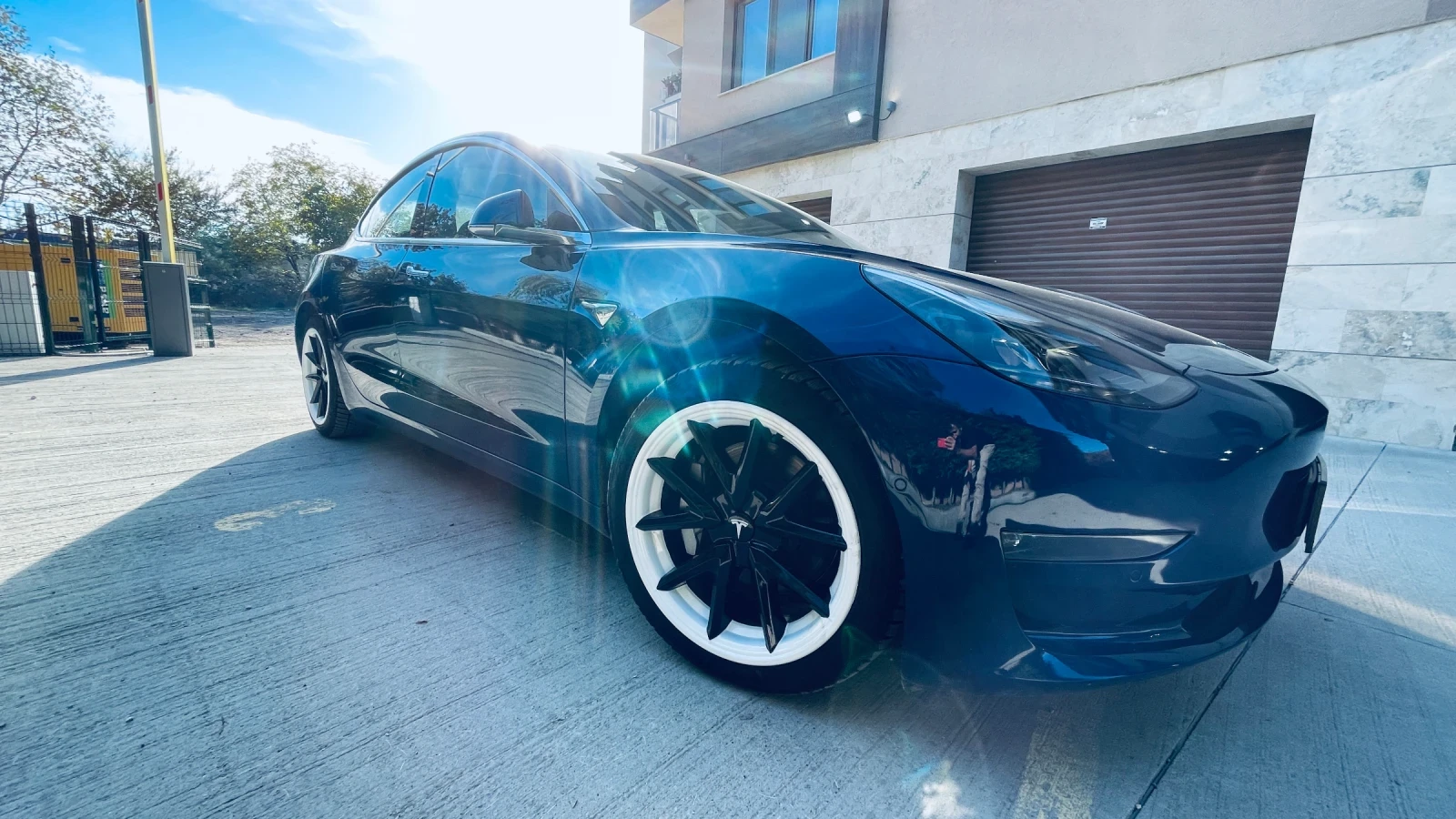 Tesla Model 3 AWD 450PS 78.8kWh - изображение 8