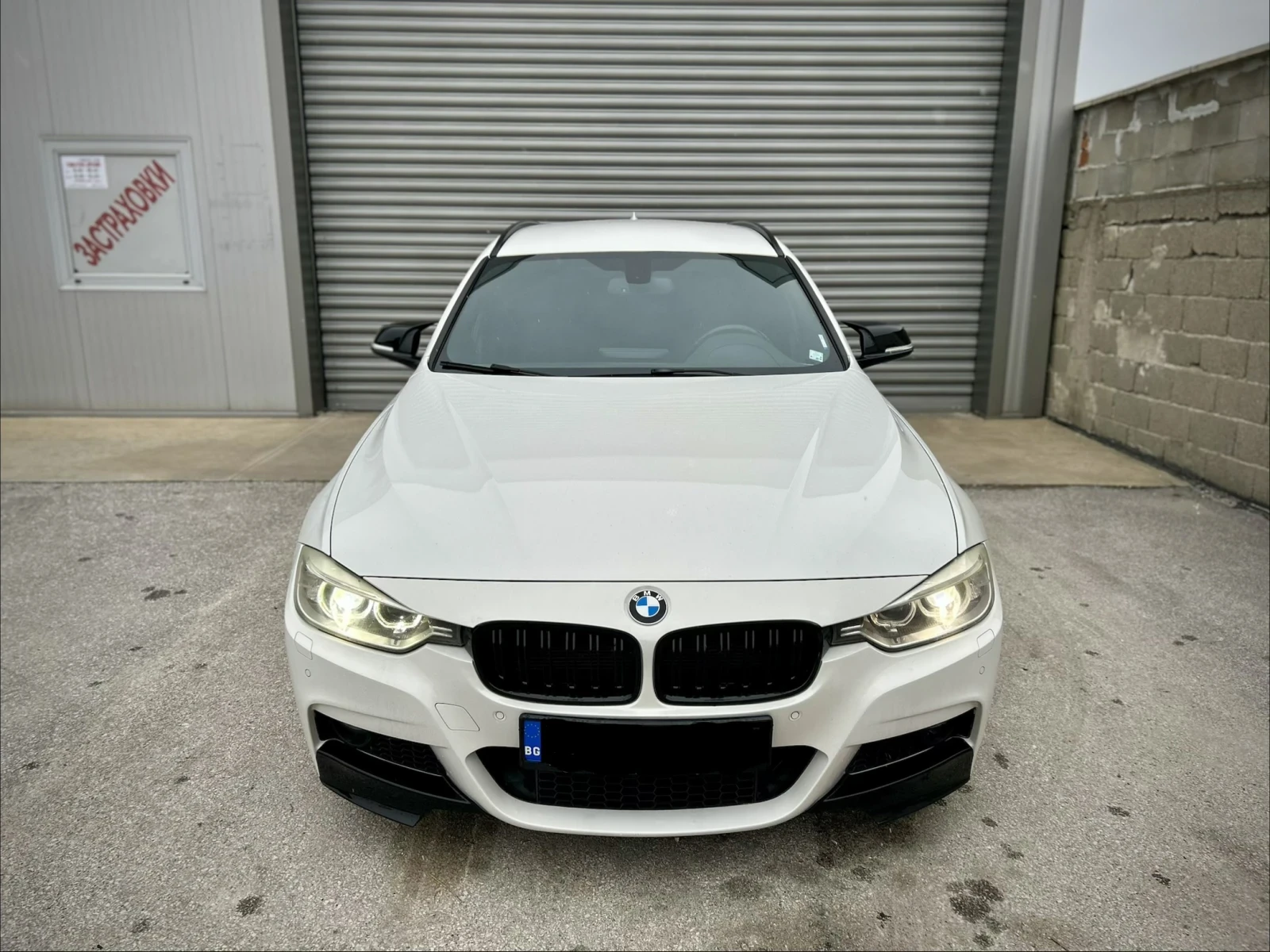 BMW 320 F31 Touring - изображение 3