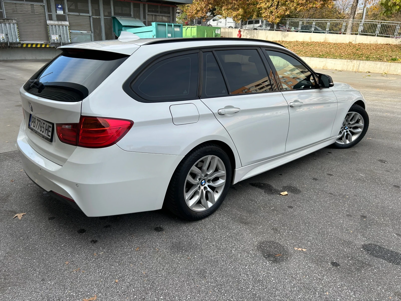 BMW 320 F31 Touring - изображение 5