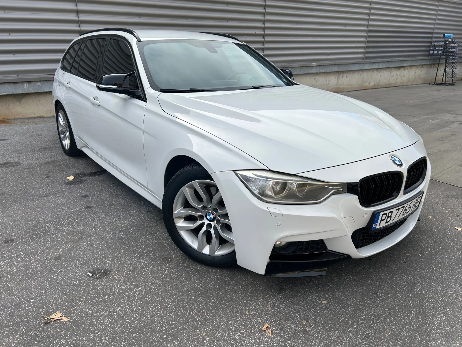 BMW 320 F31 Touring | Mobile.bg   1